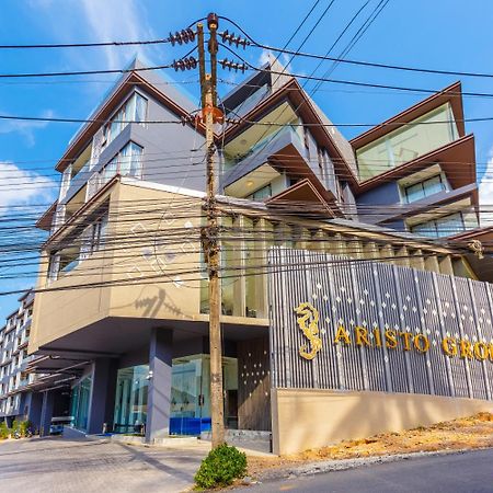 The Aristo Beach By Holy Cow, Studio, Mountain View Bãi biển Surin Ngoại thất bức ảnh