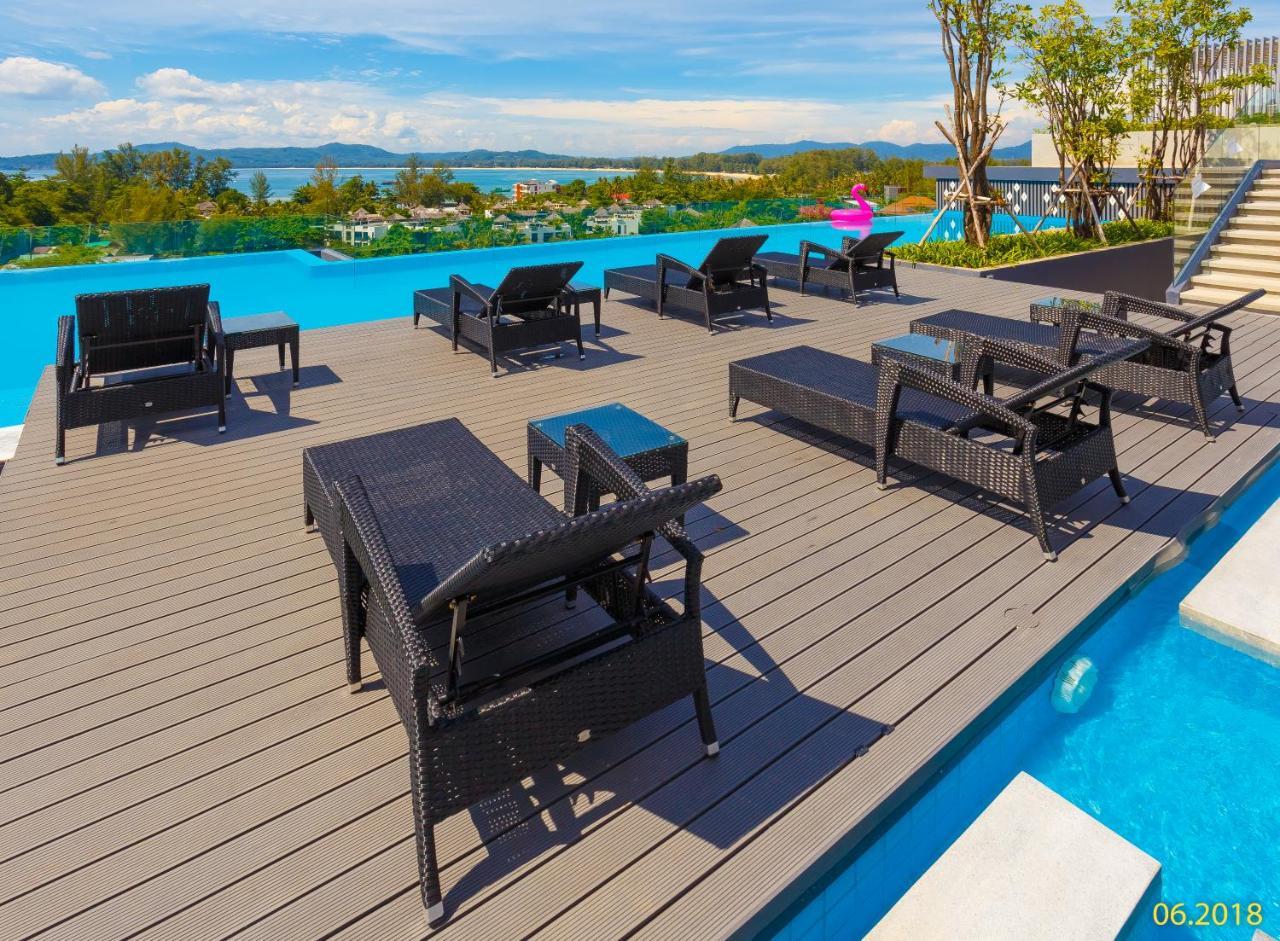The Aristo Beach By Holy Cow, Studio, Mountain View Bãi biển Surin Ngoại thất bức ảnh