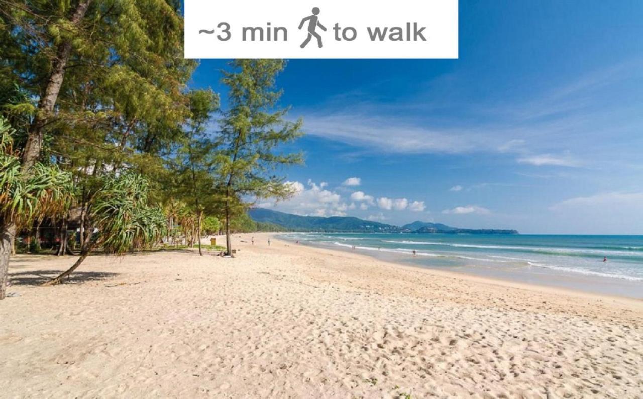 The Aristo Beach By Holy Cow, Studio, Mountain View Bãi biển Surin Ngoại thất bức ảnh
