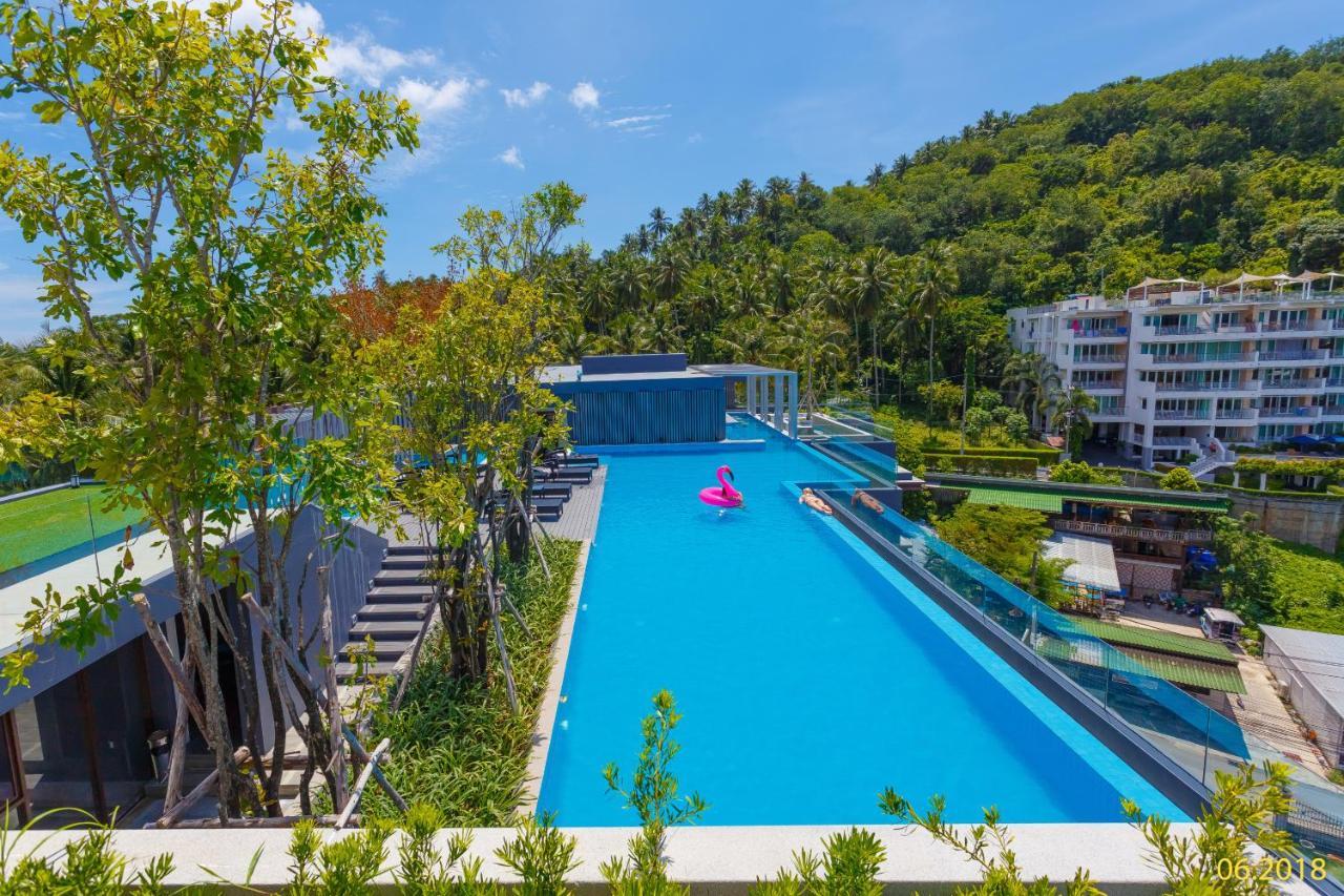 The Aristo Beach By Holy Cow, Studio, Mountain View Bãi biển Surin Ngoại thất bức ảnh