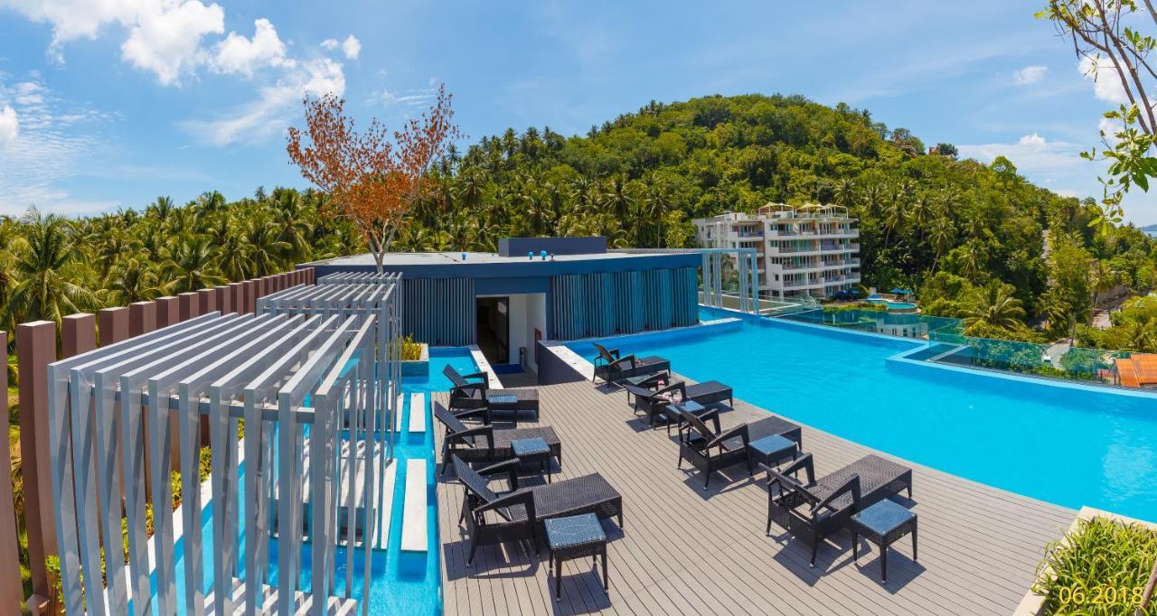 The Aristo Beach By Holy Cow, Studio, Mountain View Bãi biển Surin Ngoại thất bức ảnh