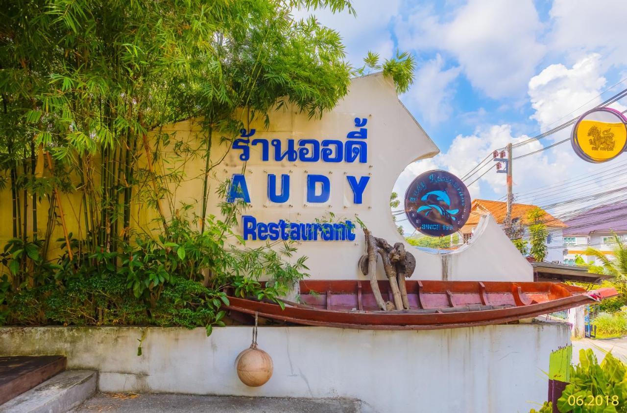 The Aristo Beach By Holy Cow, Studio, Mountain View Bãi biển Surin Ngoại thất bức ảnh