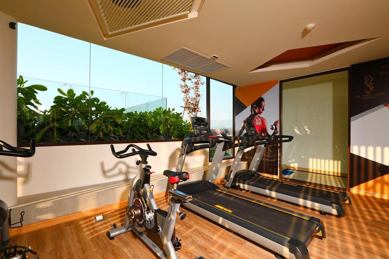 The Aristo Beach By Holy Cow, Studio, Mountain View Bãi biển Surin Ngoại thất bức ảnh