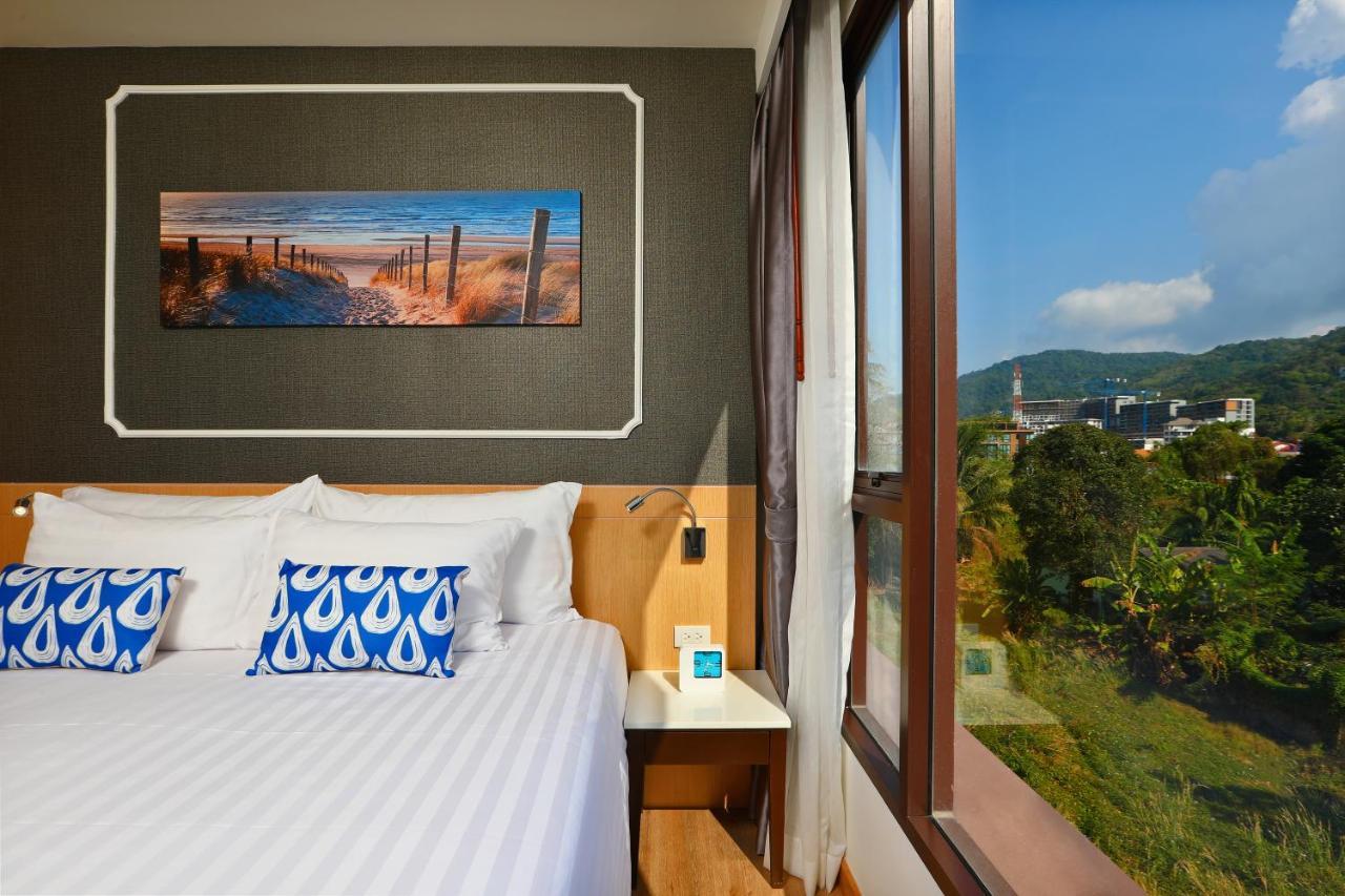 The Aristo Beach By Holy Cow, Studio, Mountain View Bãi biển Surin Ngoại thất bức ảnh